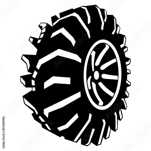 Mud Tire  Tire Truck Tire Mud Tire