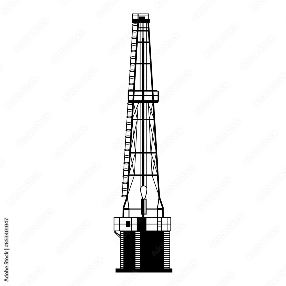 Oil Drilling