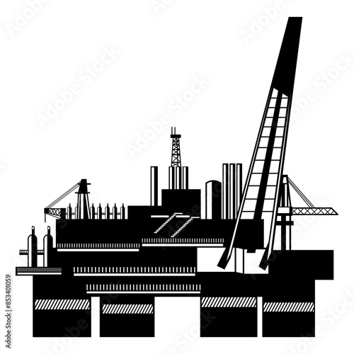 Oil Platform