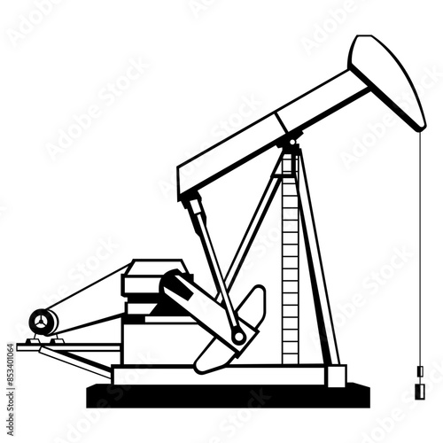 Oil Pump Jack