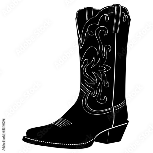 Oklahoma Boot Boot Cowboy Boot Boot