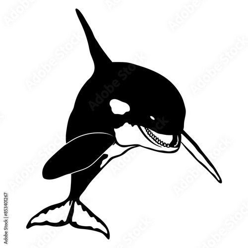 Orca Logo
