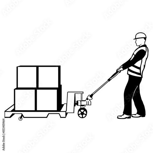 Pallet Jack