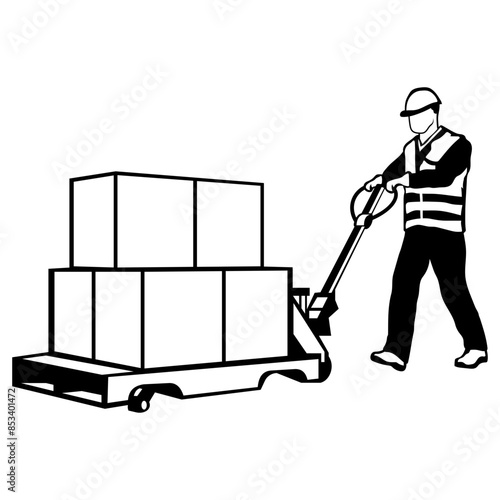 Pallet Jack