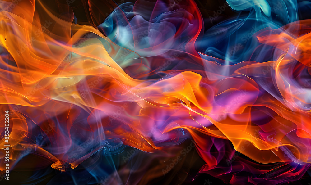 fire spark burn on dark background fire spark burn on dark background