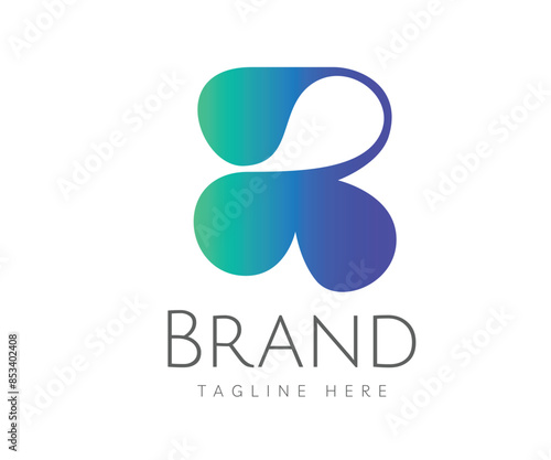 Letter A logo icon design template elements. Usable for Branding and Business Logos.
