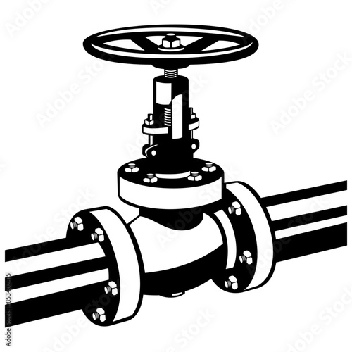 Pipe Valve