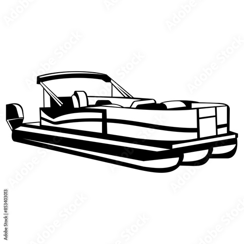 Pontoon Boat  Pontoon  Pontooning Pontoon Boat