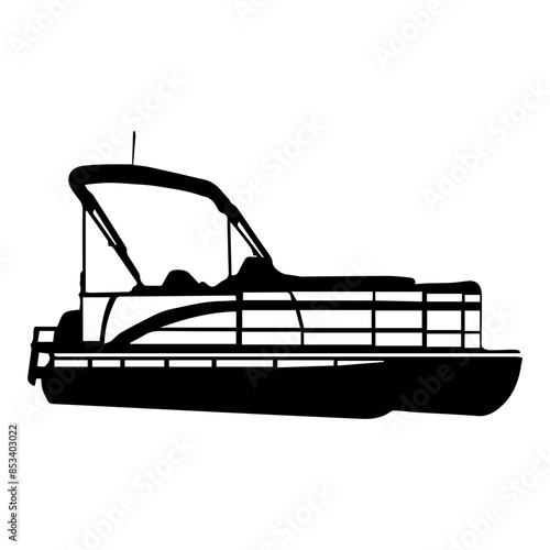 Pontoon Boat Design
