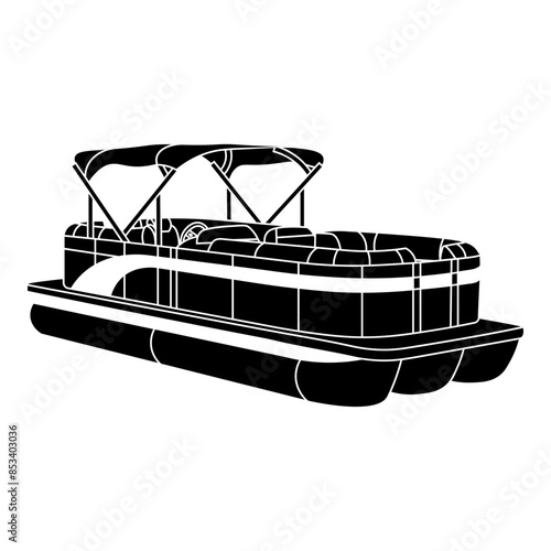 Pontoon Boat Style