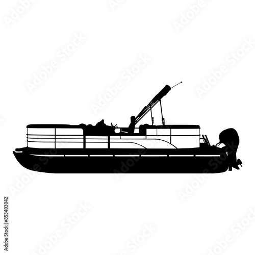 Pontoon Boat Design