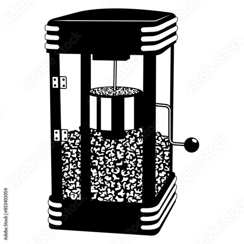 Pop Corn Maker