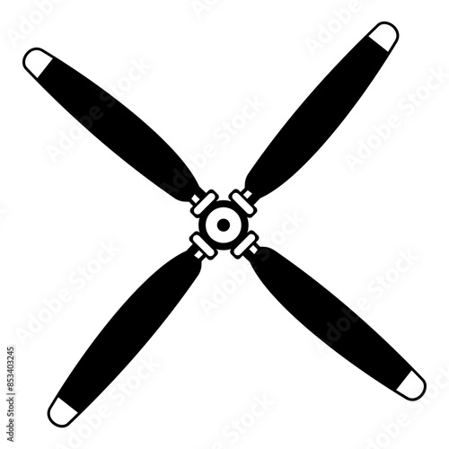 Propeller Plain