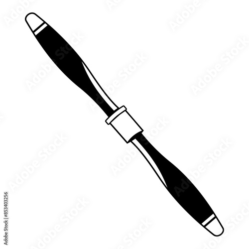 Propeller Plain