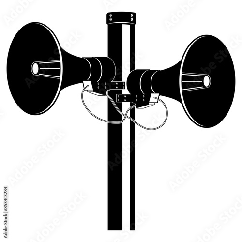 Public Announcement Speakers