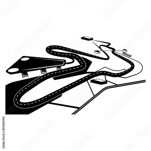 Racing Track