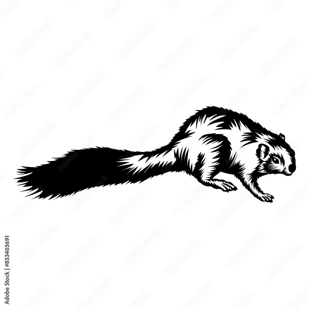 Red Bush Squirrel Red Bush Squirrel