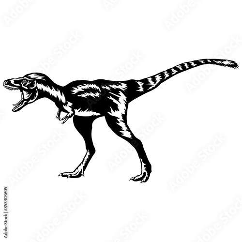 Raptor Dinosaur Predator Raptor