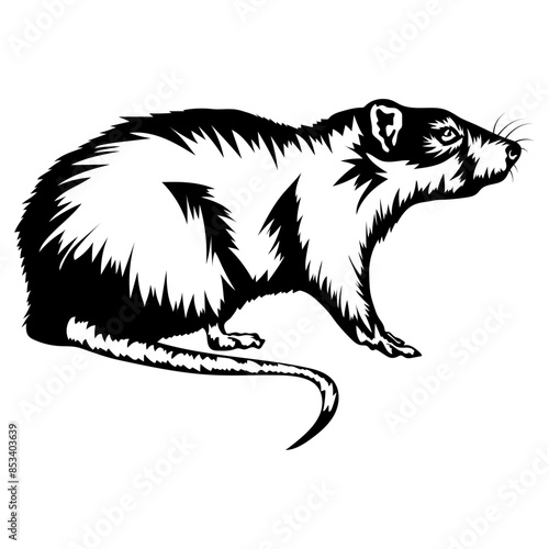 Rat  Rodent Pest Control Rat
