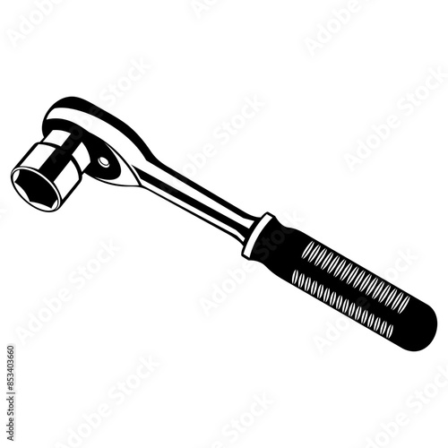 Ratchet Spanner