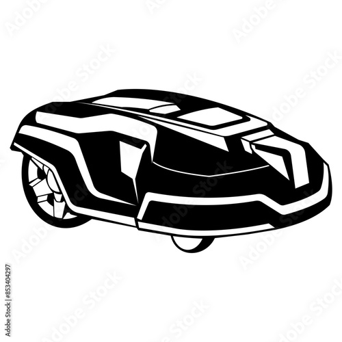 Robotic Lawn Mower
