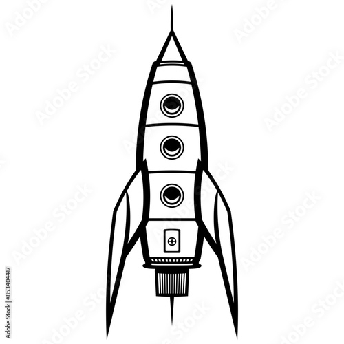 Rocket Ship