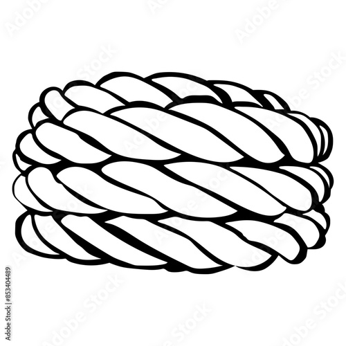 Rope Sailing Rope Nautical Rope Rope