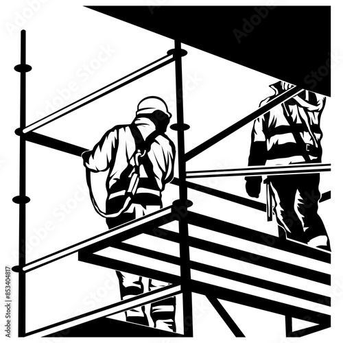 Scaffolding  Scaffold Staging Scaffolding