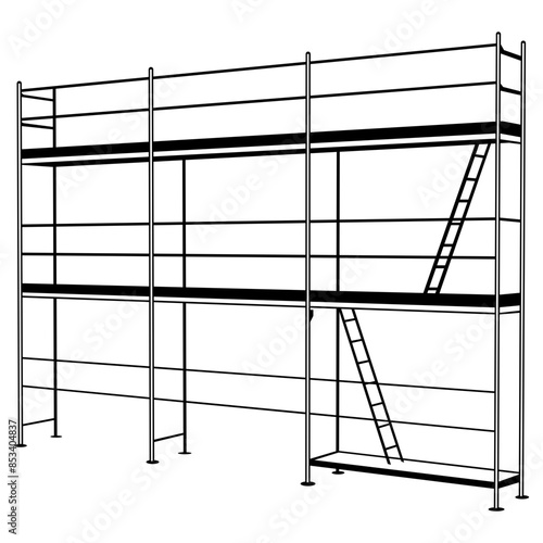 Scaffolding  Scaffold Staging Scaffolding