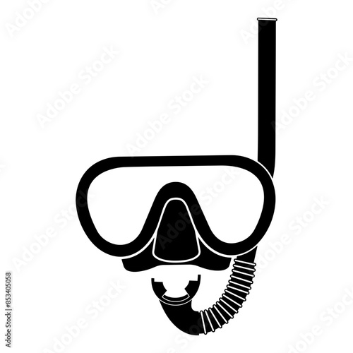 Scuba Diver Logo