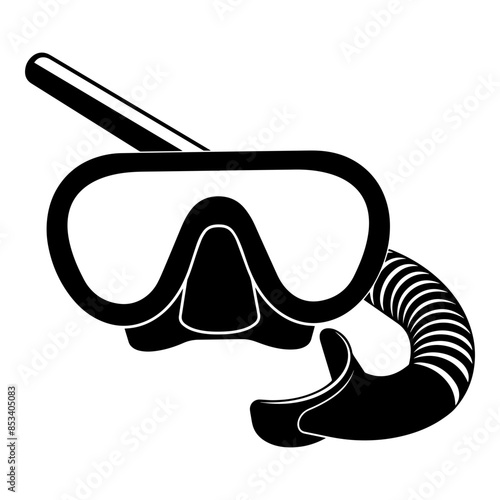 Scuba Diver Logo