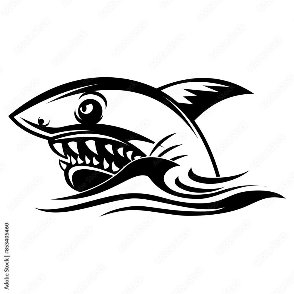 Shark Logo Shark Shark Mascot Shark Shark Logo Shark Shark Mascot Shark