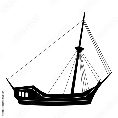 Ship No Sails