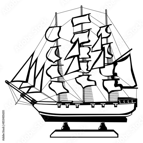 Ship Model