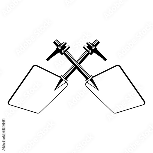 Ship Rudder Turner Logo