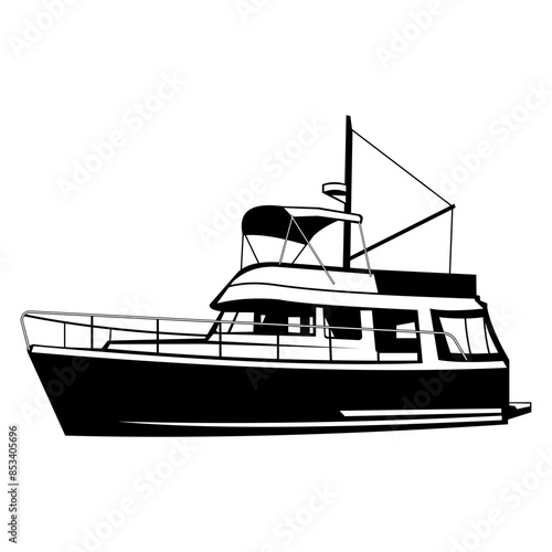 Ship Trawler