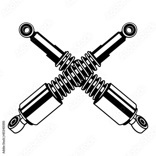 Shock Absorber Logo