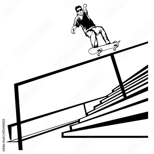 Skateboard Park Skateboarding Skateboard Skateboarding
