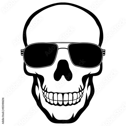 Skull Sunglasses