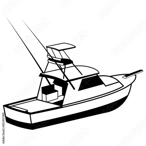 Speed Boat Design