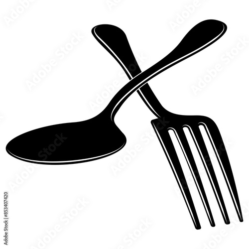Spoon and Fork