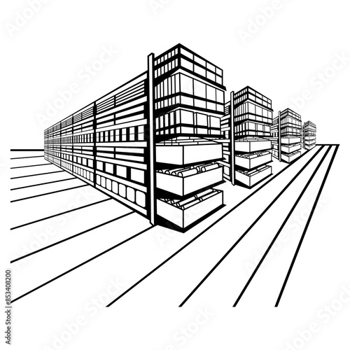 Store Isles Design