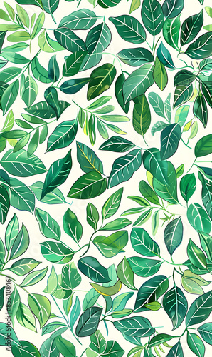 wallpaper, tiles or carpet cartoon illustrator, seamless pattern.