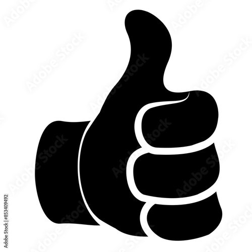 Thumb Up Like Approve