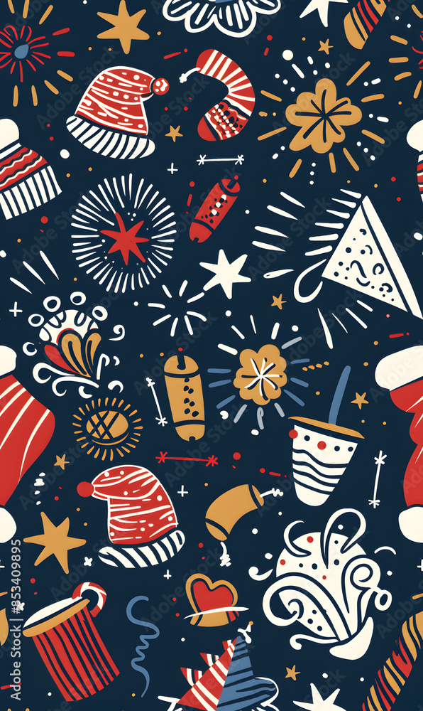 wallpaper, tiles or carpet cartoon illustrator, seamless pattern. wallpaper, tiles or carpet cartoon illustrator, seamless pattern.
