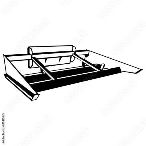 Tractor Parts Skid Steer Grader
