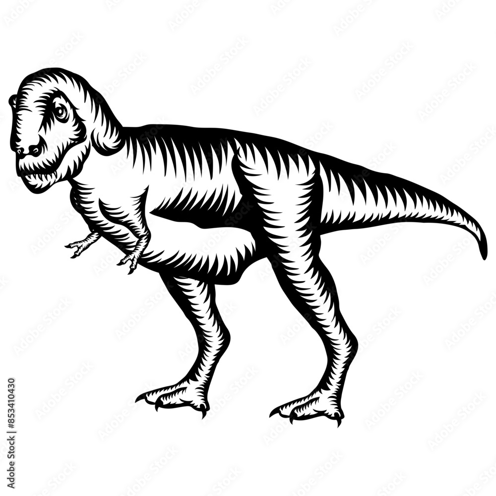 T-rex T-rex