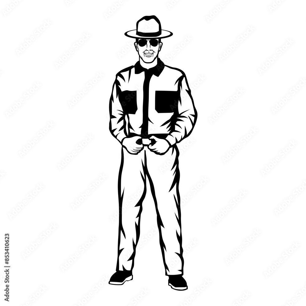 Trooper Trooper