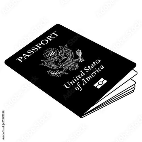 US Passport - Passport American Passport Passport