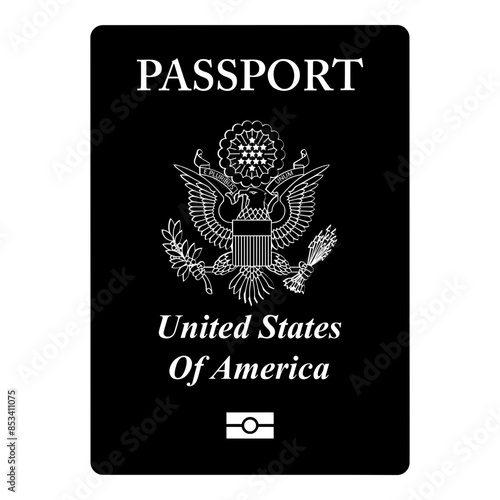 US Passport - Passport American Passport Passport